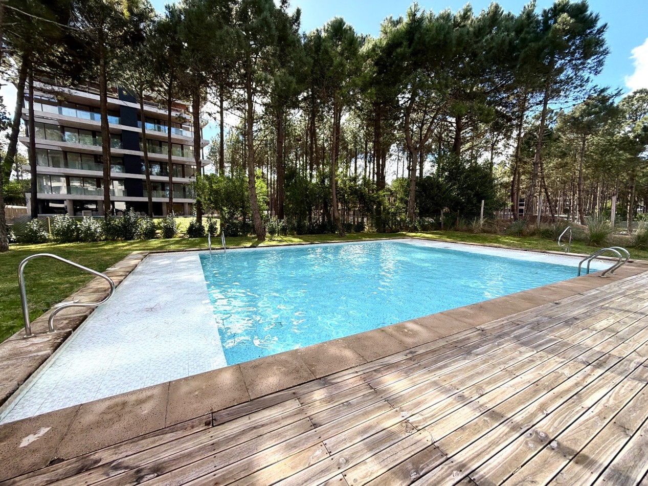 EXCELENTE 4 AMBIENTES CON AMENITIES - PINAMAR NORTE 