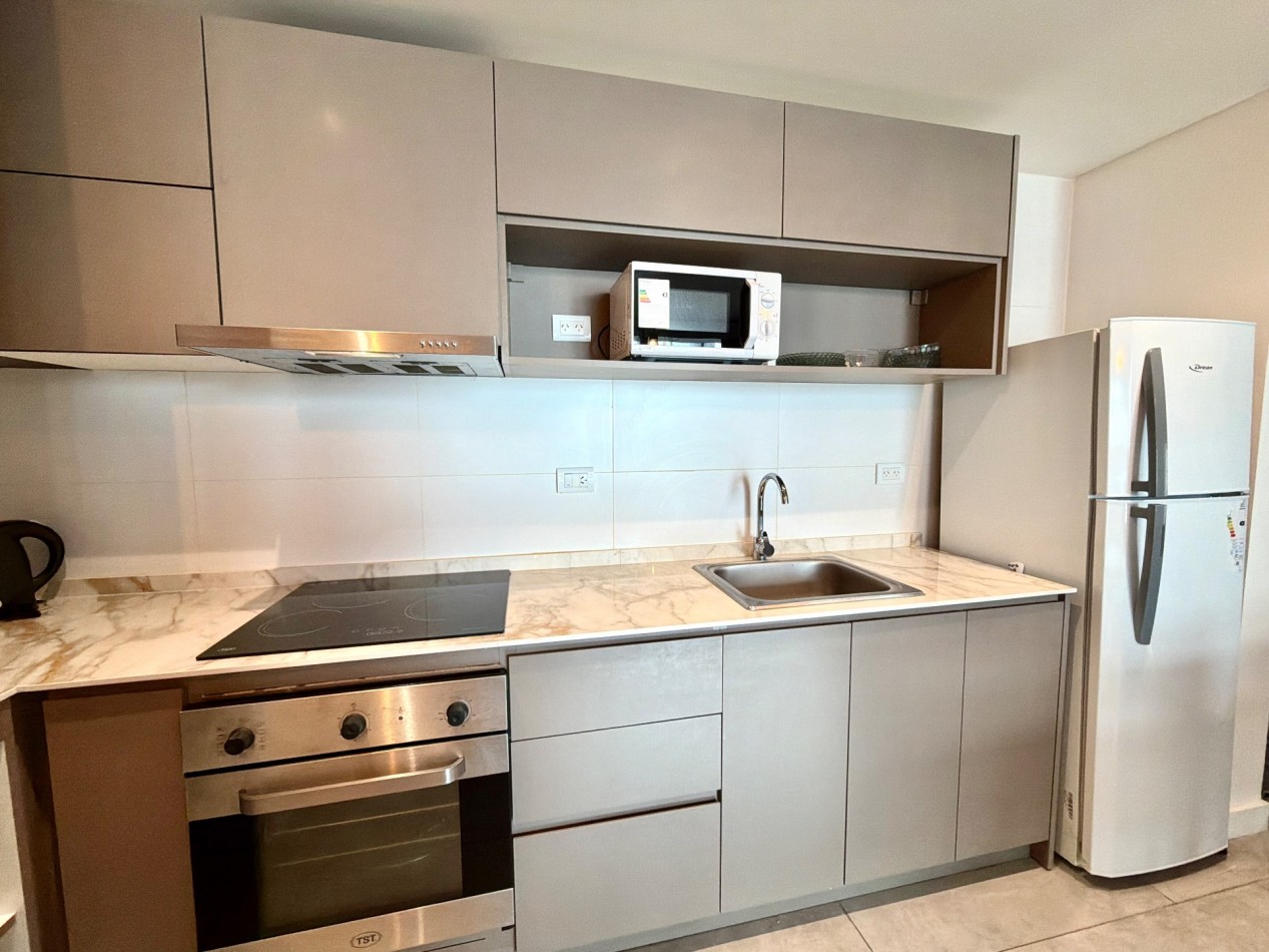DEPARTAMENTO 2 AMBIENTES - ALQUILER DE VERANO - PINAMAR HOLLYWOOD