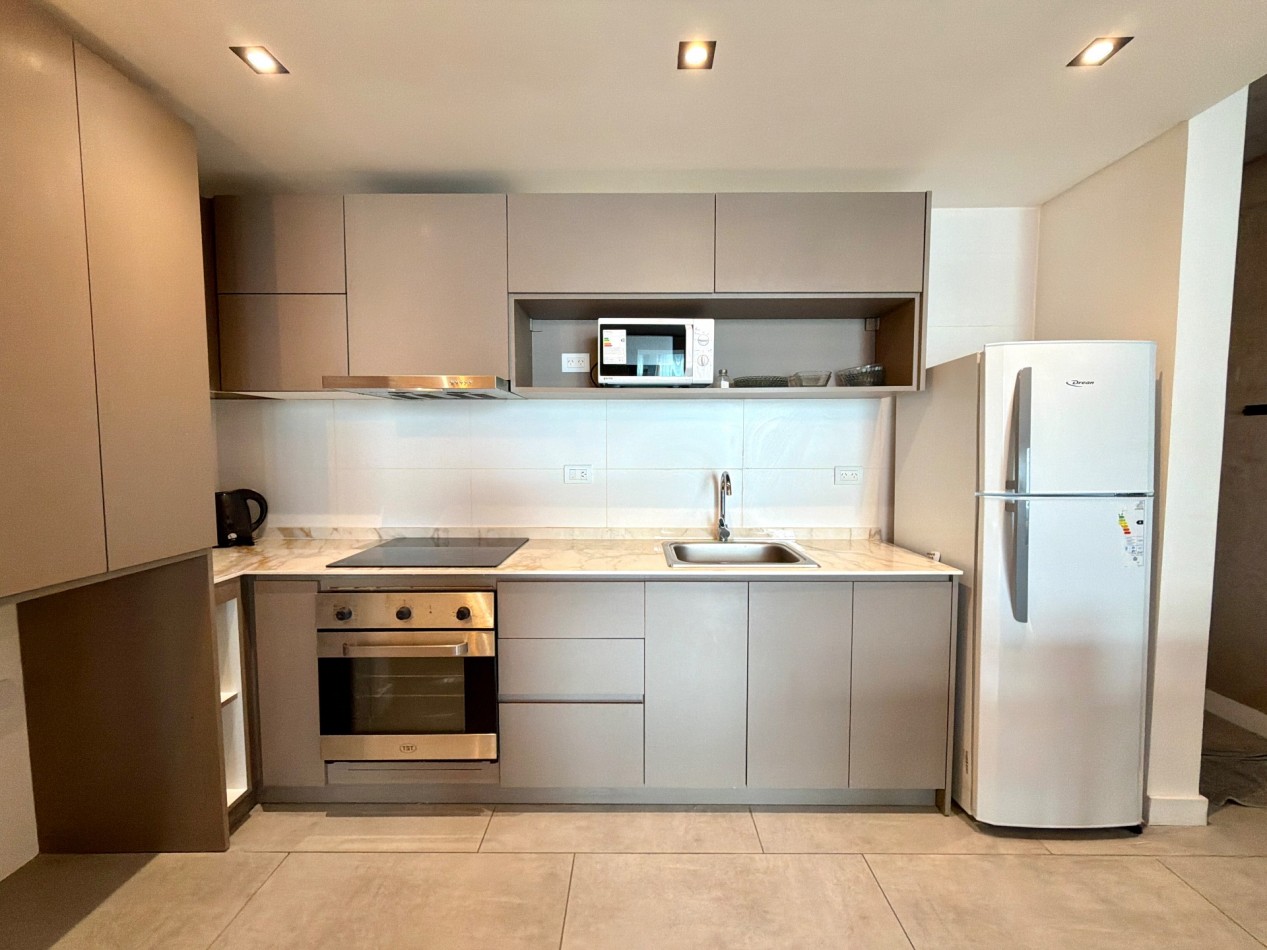 DEPARTAMENTO 2 AMBIENTES - ALQUILER DE VERANO - PINAMAR HOLLYWOOD