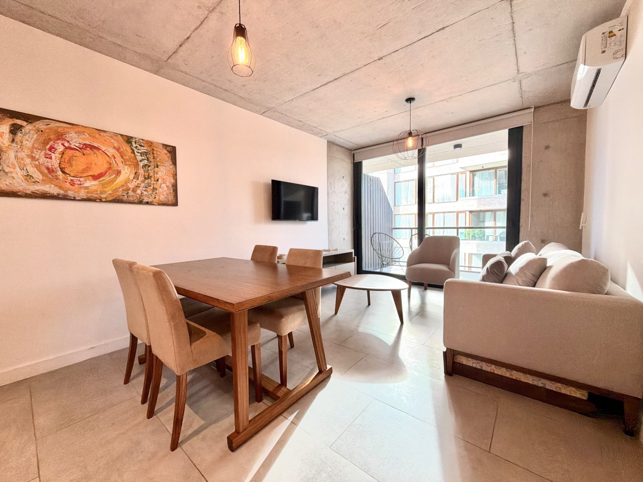 DEPARTAMENTO 2 AMBIENTES - ALQUILER DE VERANO - PINAMAR HOLLYWOOD