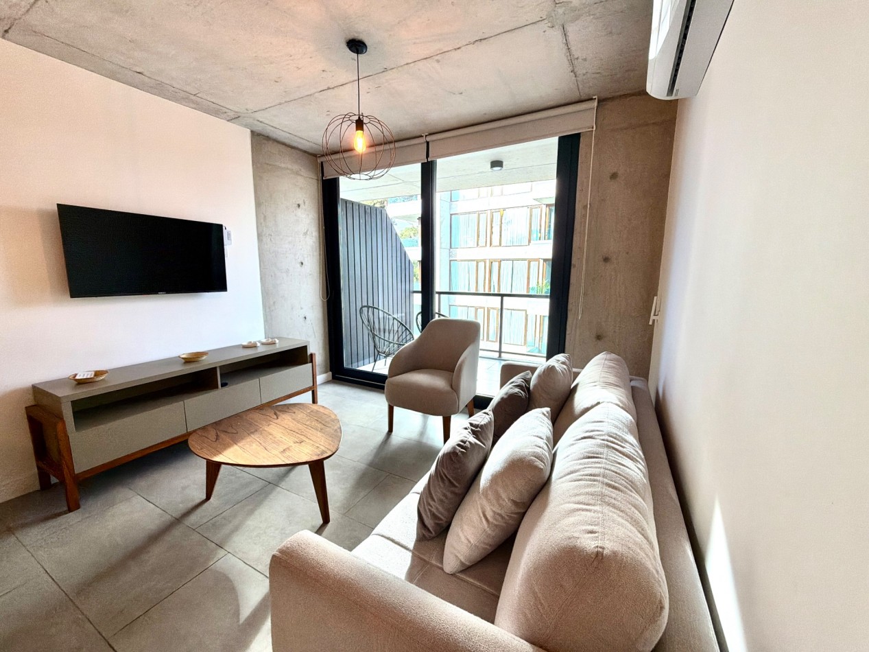 DEPARTAMENTO 2 AMBIENTES - ALQUILER DE VERANO - PINAMAR HOLLYWOOD