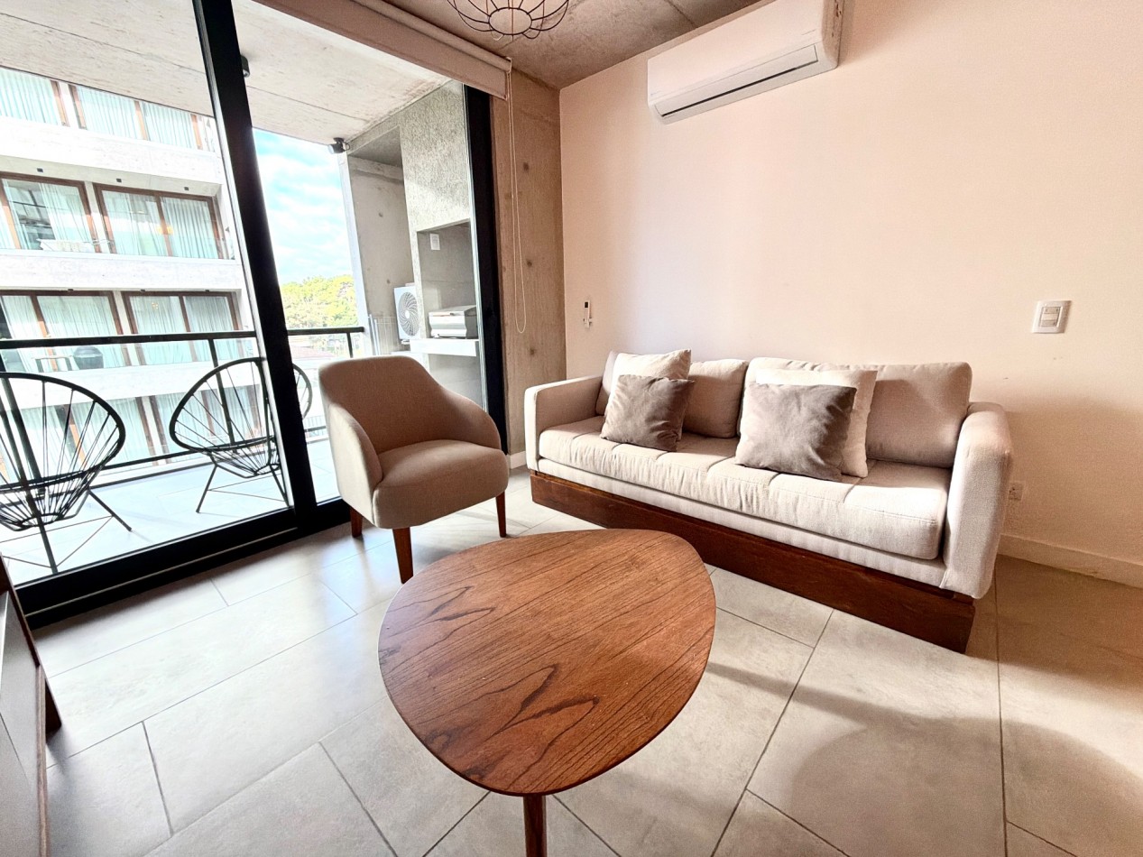 DEPARTAMENTO 2 AMBIENTES - ALQUILER DE VERANO - PINAMAR HOLLYWOOD