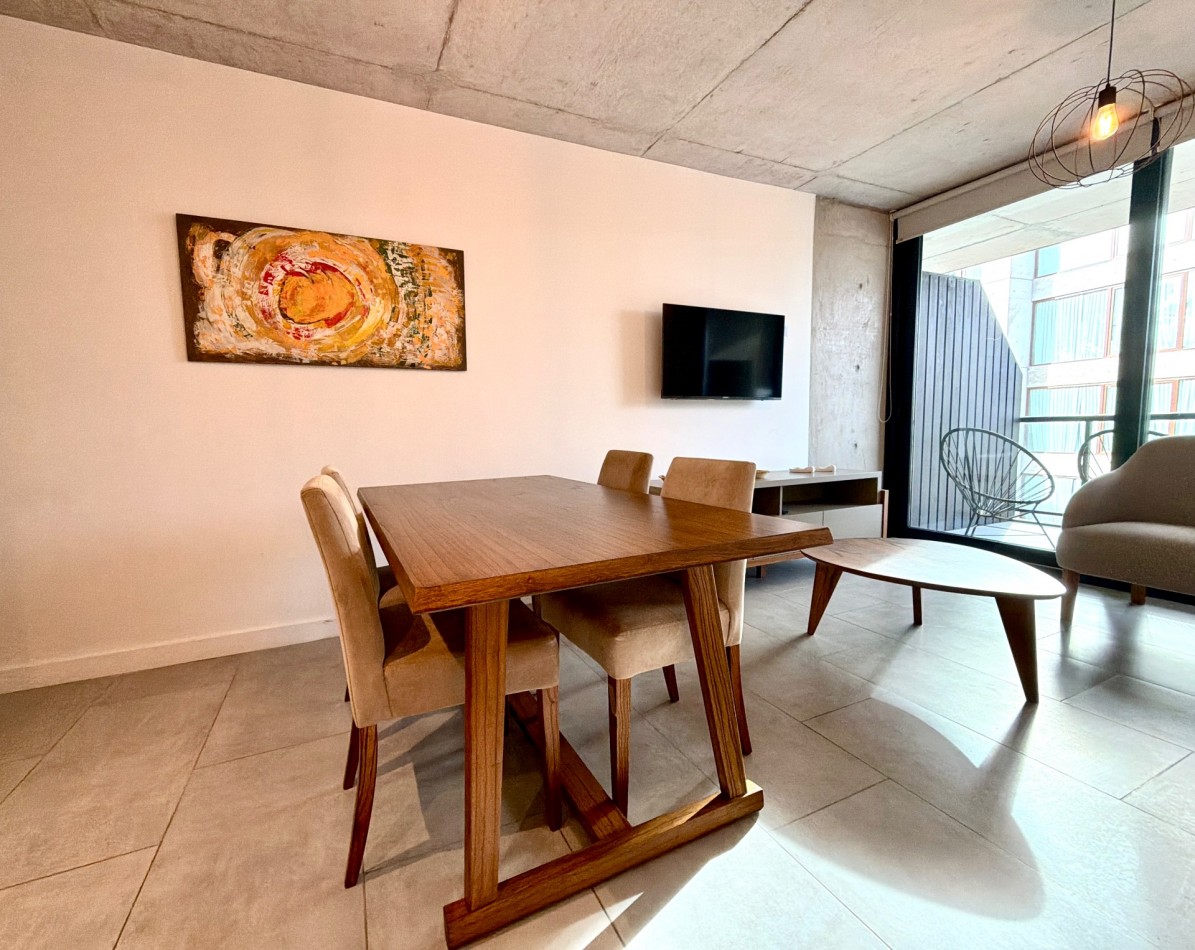 DEPARTAMENTO 2 AMBIENTES - ALQUILER DE VERANO - PINAMAR HOLLYWOOD