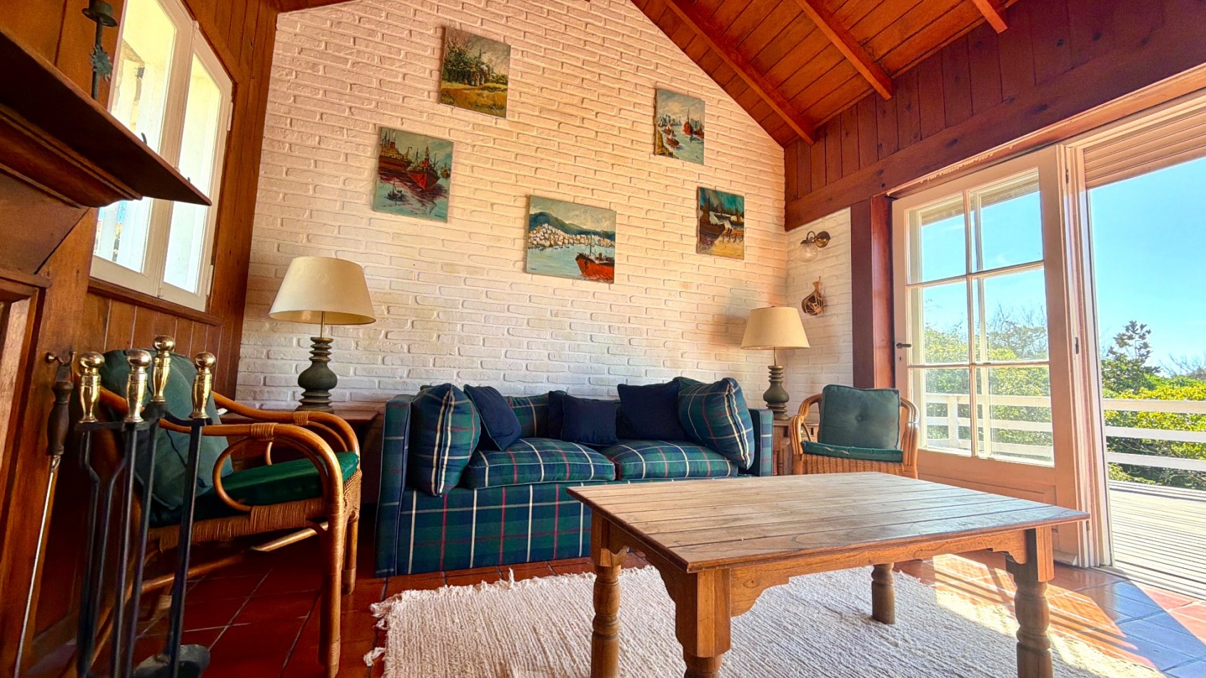 CASA EN PINAMAR NORTE - ALQUILER TEMPORAL - 100 METROS DEL MAR