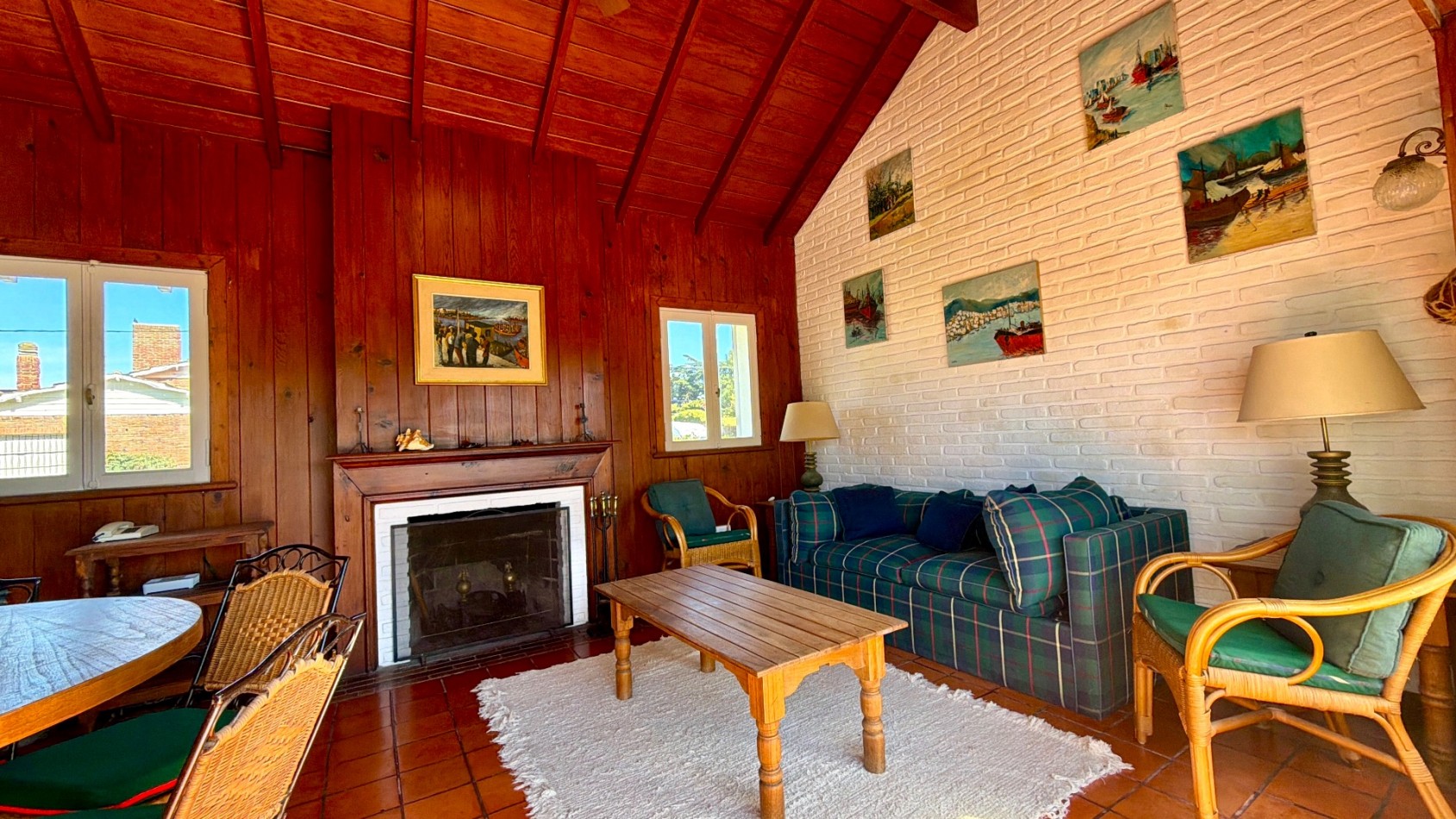 CASA EN PINAMAR NORTE - ALQUILER TEMPORAL - 100 METROS DEL MAR