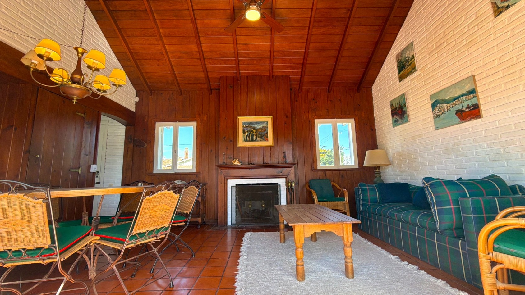 CASA EN PINAMAR NORTE - ALQUILER TEMPORAL - 100 METROS DEL MAR