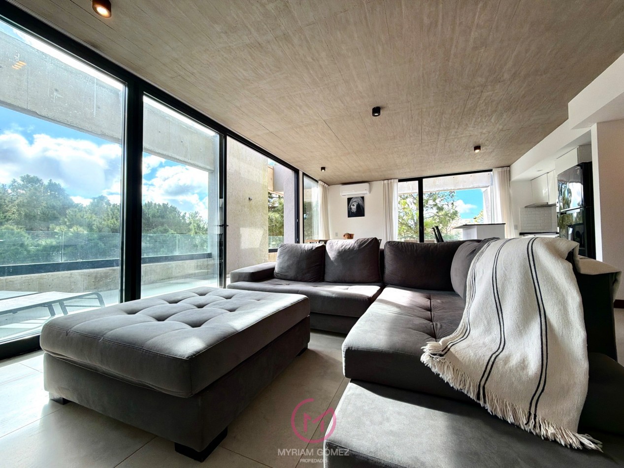 4 AMBIENTES CON AMENITIES Y COCHERA - EN PINAMAR NORTE 