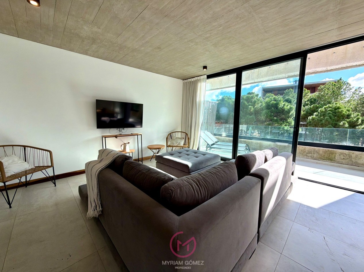 4 AMBIENTES CON AMENITIES Y COCHERA - EN PINAMAR NORTE 
