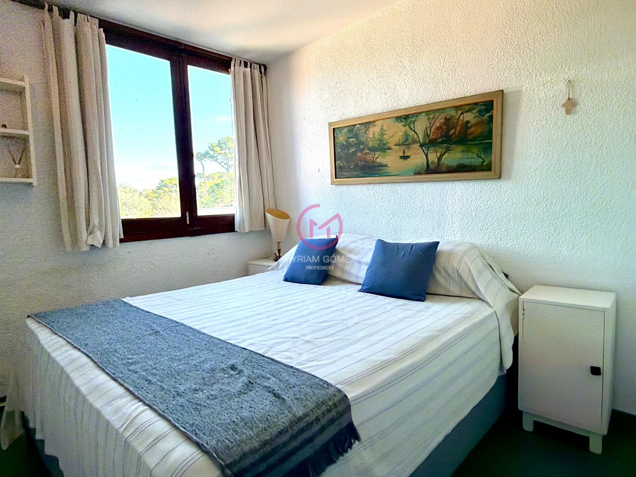 DUPLEX 3 AMBIENTES - CON GAS NATURAL Y COCHERA - PINAMAR CENTRO
