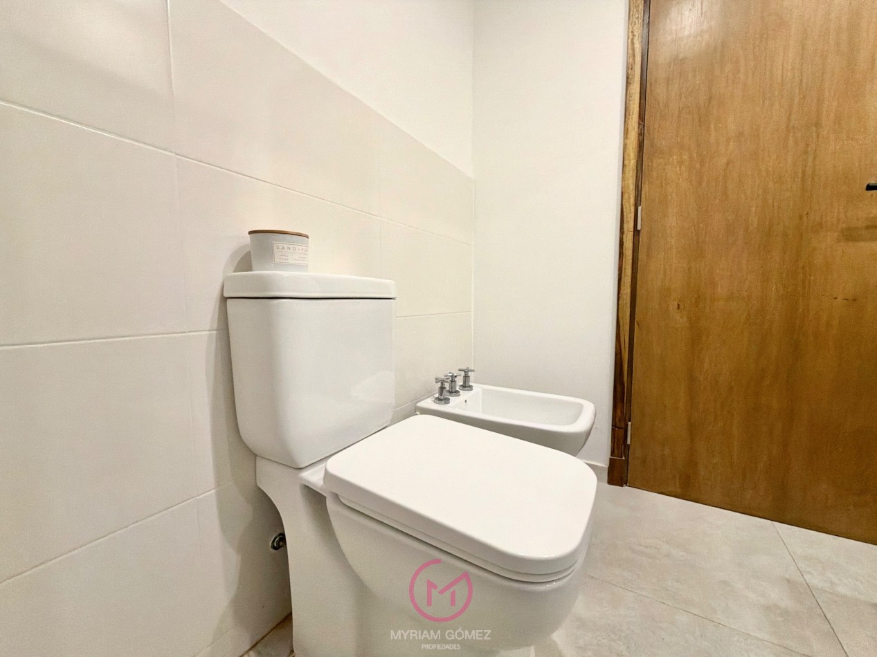 4 AMBIENTES CON AMENITIES Y COCHERA - EN PINAMAR NORTE 