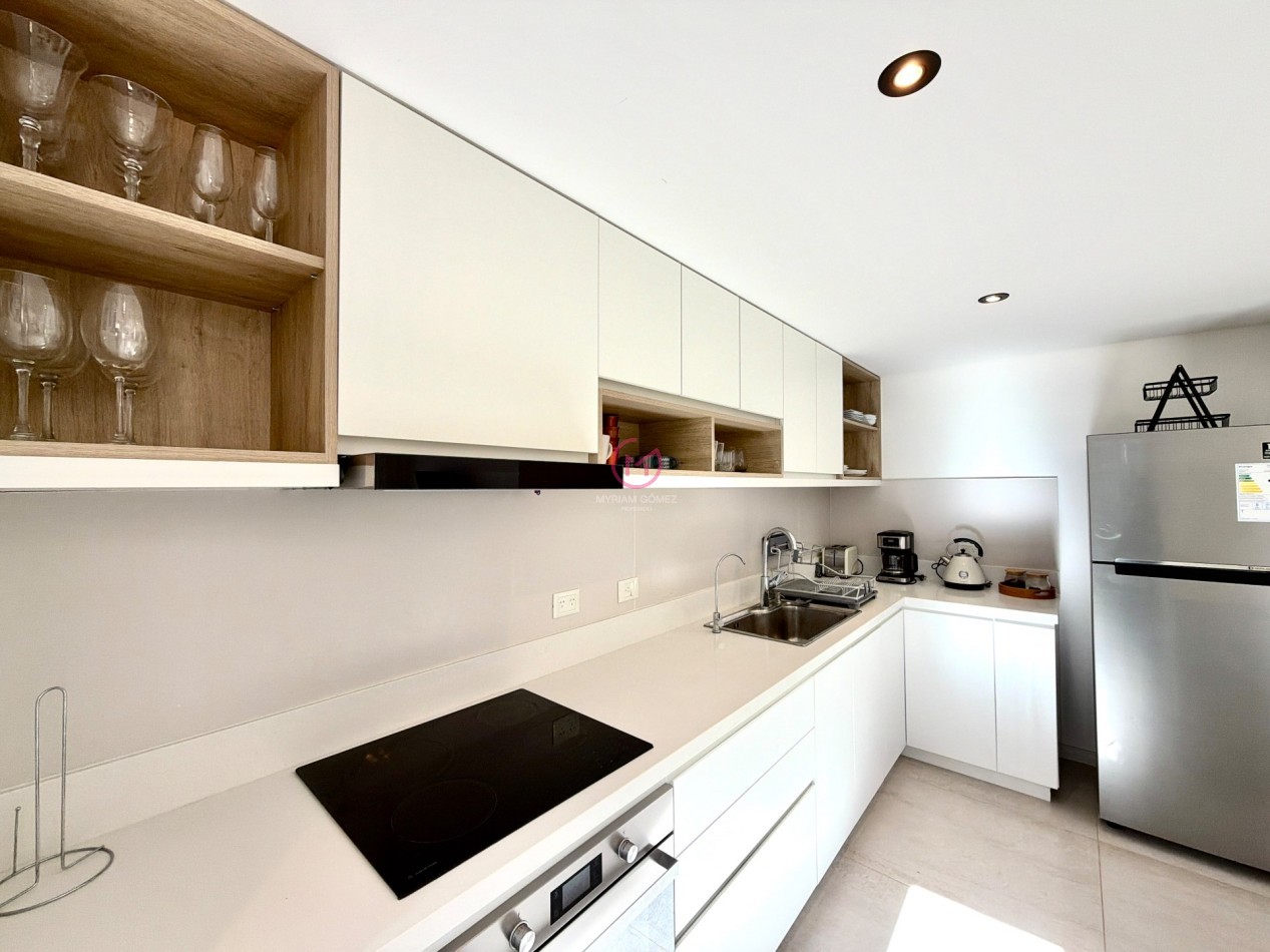 EXCELENTE 2 AMB EN PINAMAR NORTE - EDIFICIO GROVE A METROS DEL MAR 