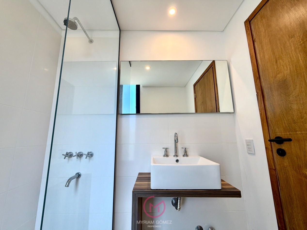 4 AMBIENTES CON AMENITIES Y COCHERA - EN PINAMAR NORTE 