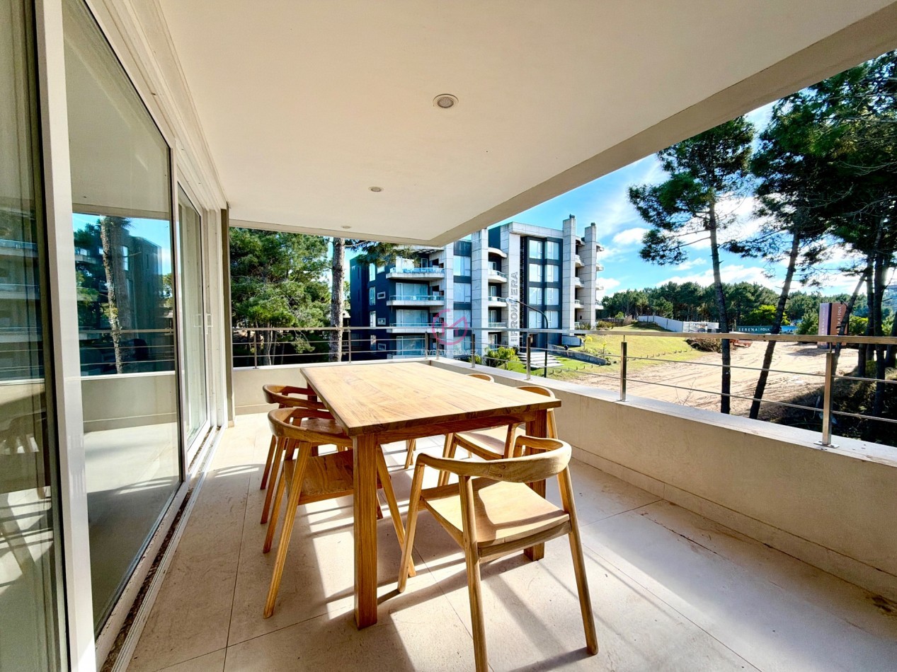 EXCELENTE 2 AMB EN PINAMAR NORTE - EDIFICIO GROVE A METROS DEL MAR 