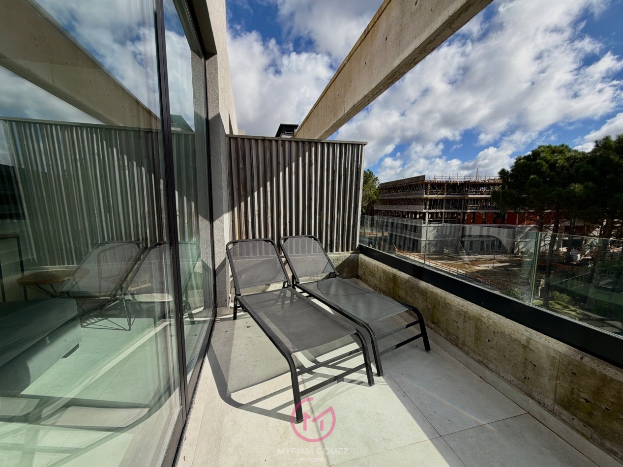 4 AMBIENTES CON AMENITIES Y COCHERA - EN PINAMAR NORTE 