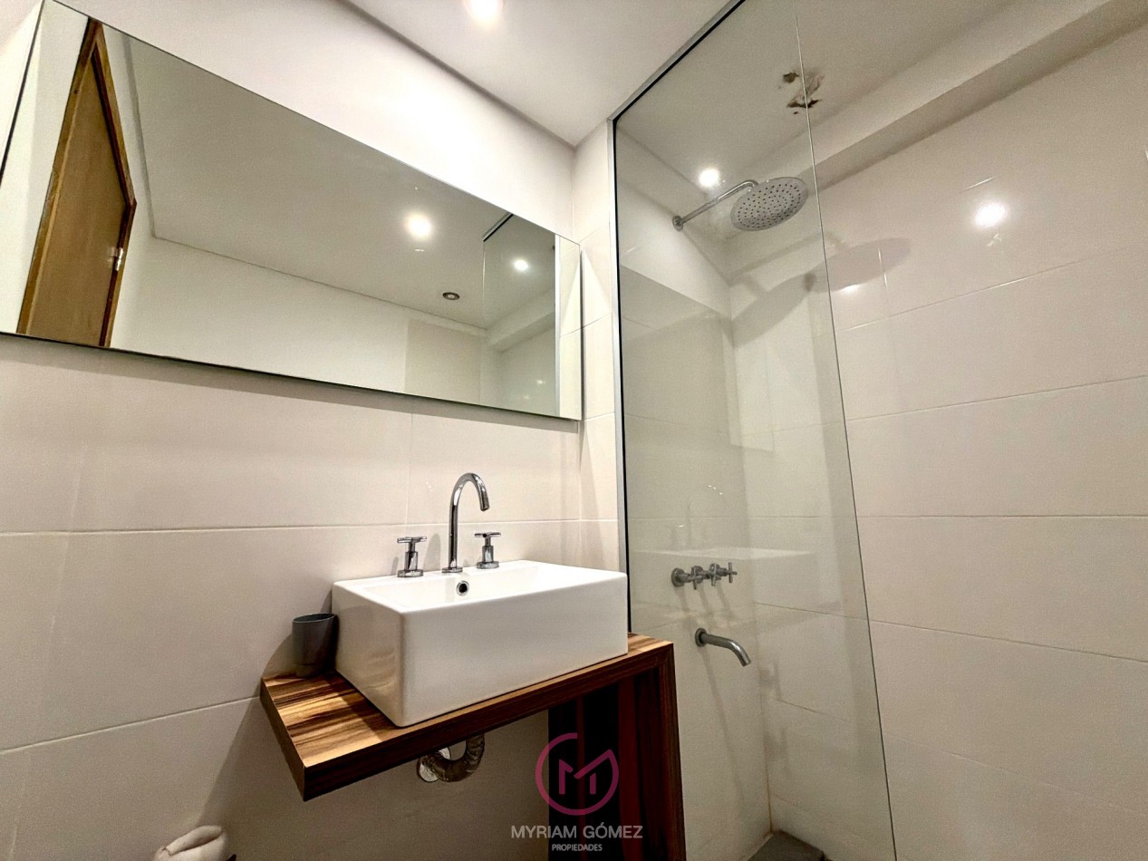 4 AMBIENTES CON AMENITIES Y COCHERA - EN PINAMAR NORTE 