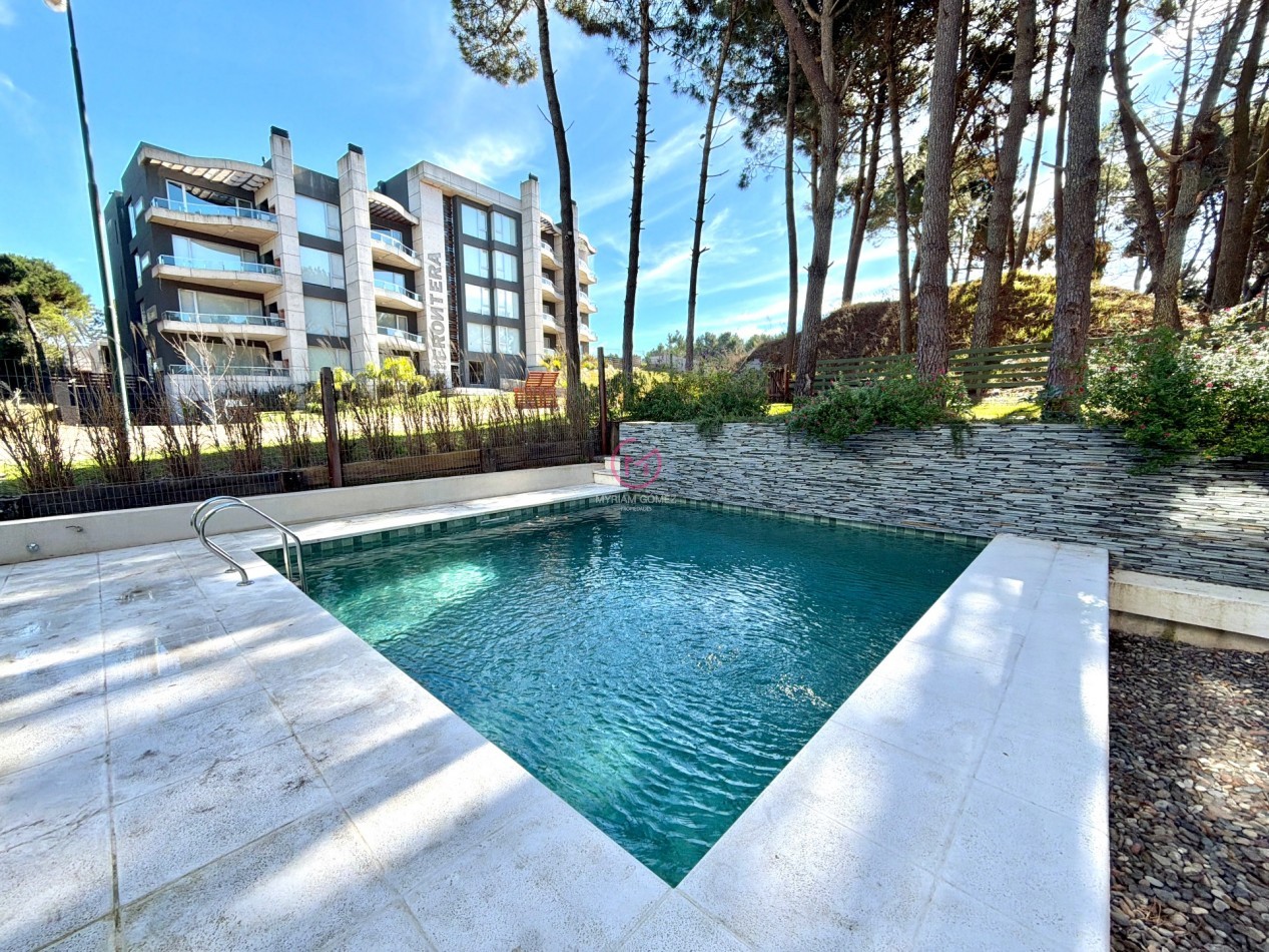 EXCELENTE 2 AMB EN PINAMAR NORTE - EDIFICIO GROVE A METROS DEL MAR 
