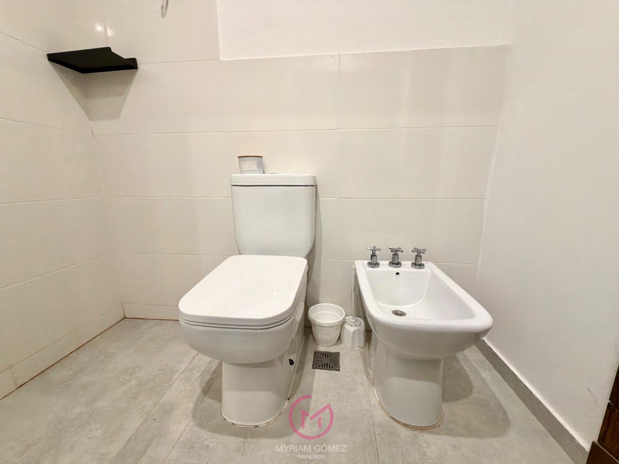 4 AMBIENTES CON AMENITIES Y COCHERA - EN PINAMAR NORTE 