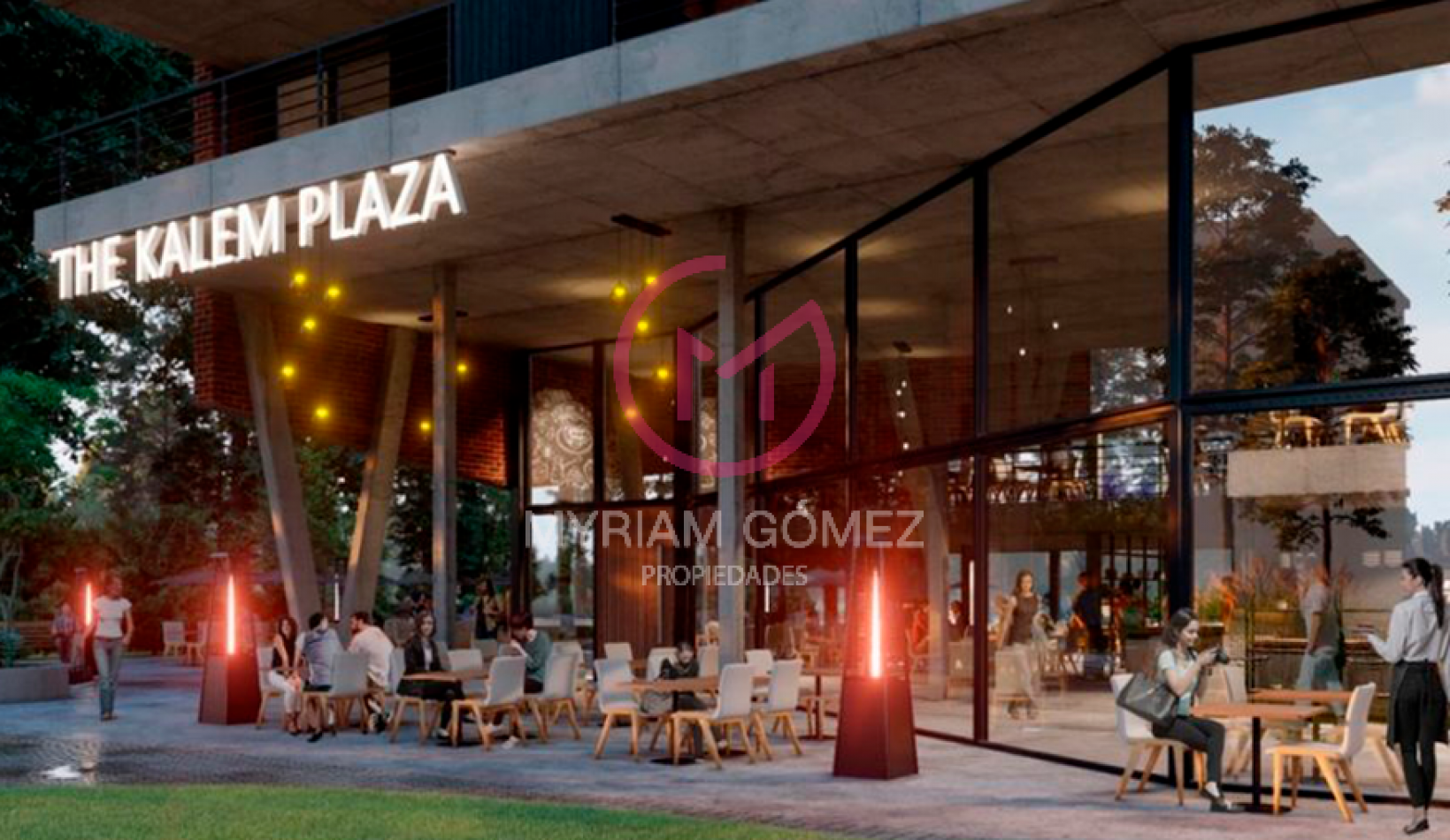 THE KALEM III BUNGE - 5°D