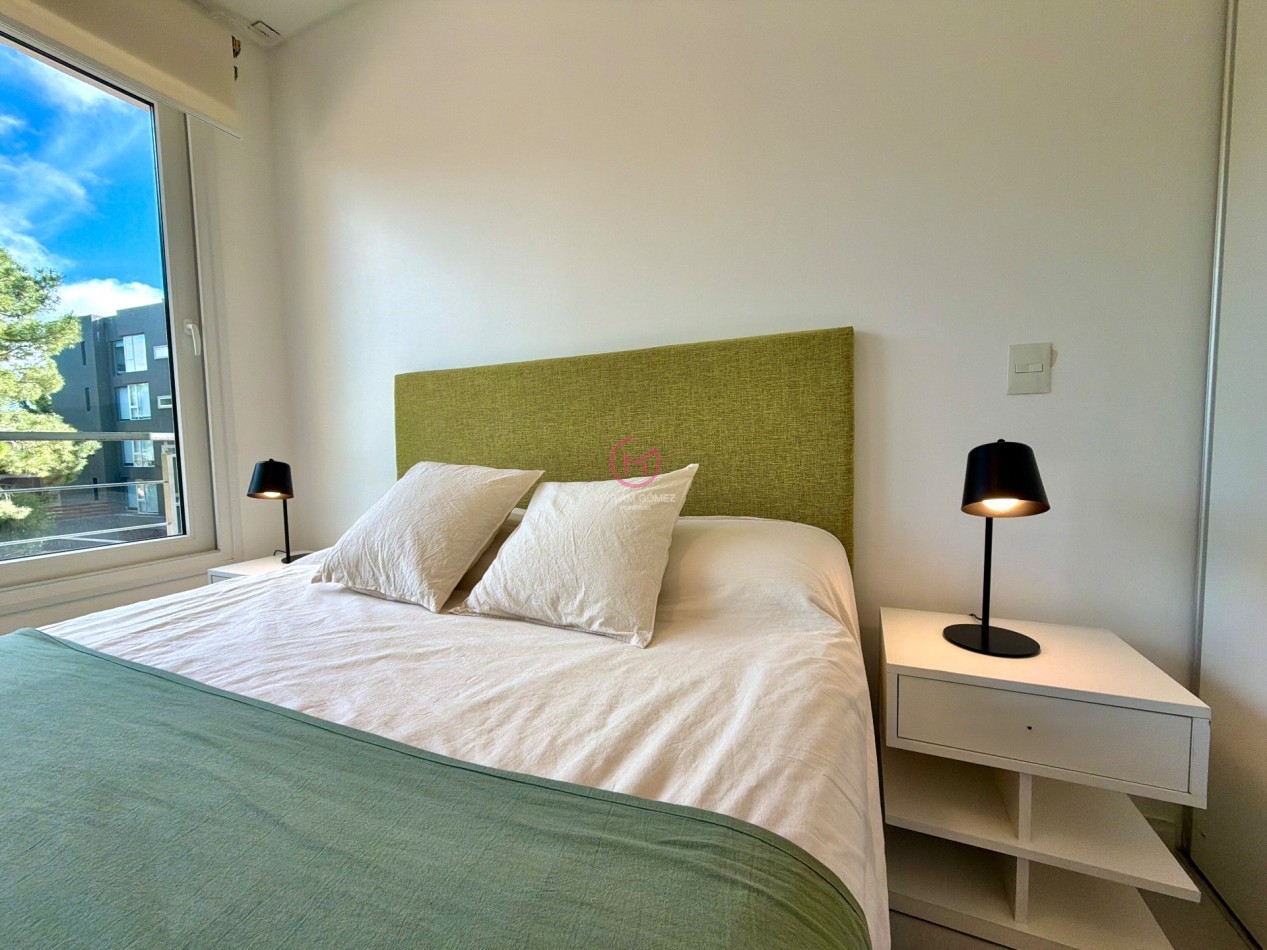 EXCELENTE 2 AMB EN PINAMAR NORTE - EDIFICIO GROVE A METROS DEL MAR 