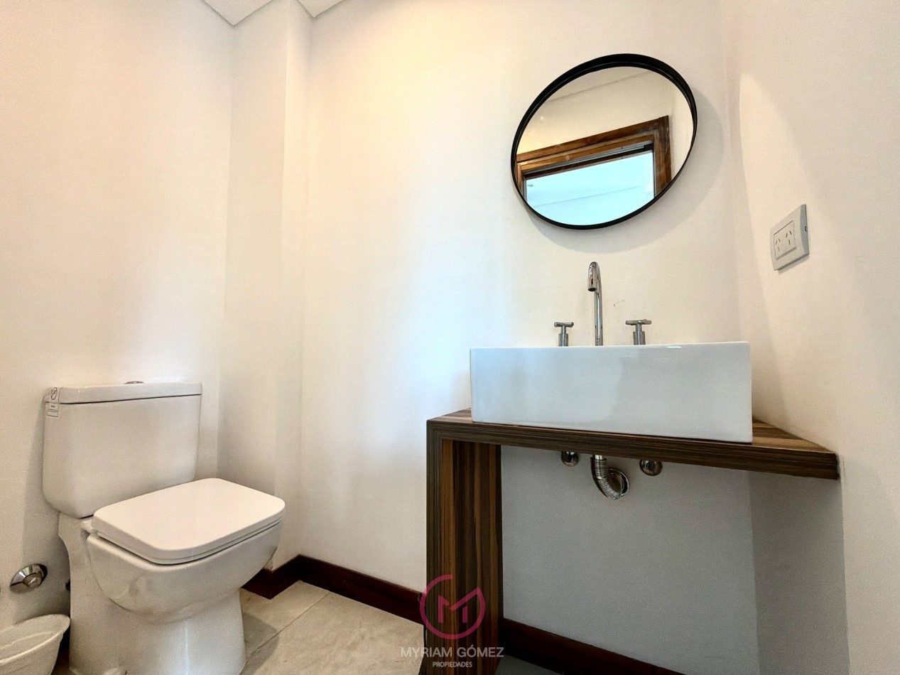 4 AMBIENTES CON AMENITIES Y COCHERA - EN PINAMAR NORTE 