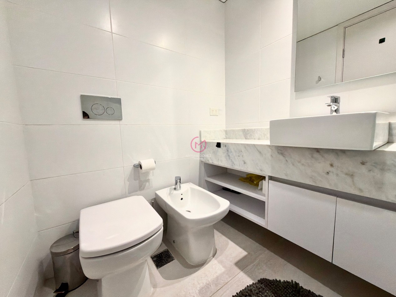 EXCELENTE 2 AMB EN PINAMAR NORTE - EDIFICIO GROVE A METROS DEL MAR 