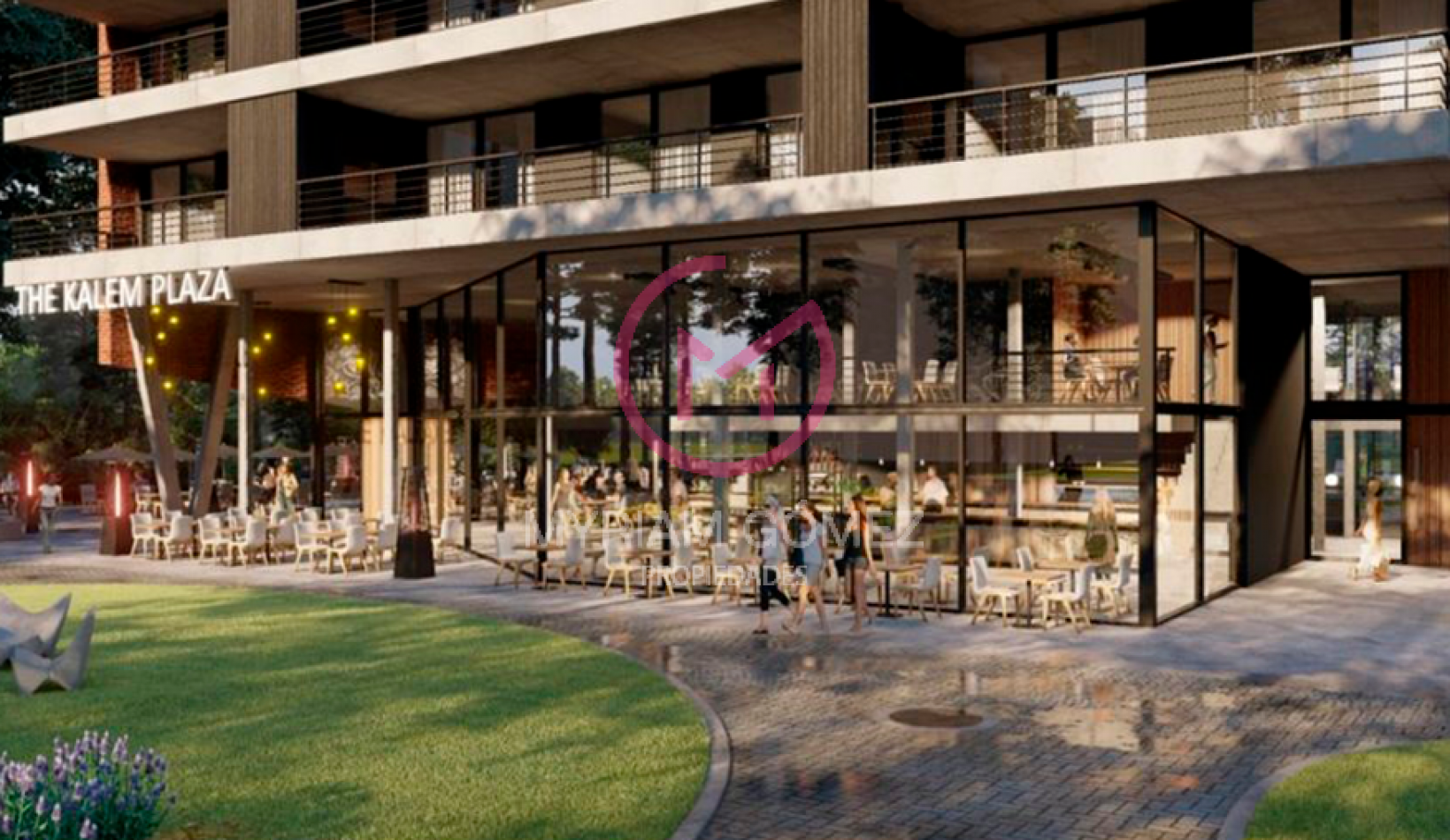 THE KALEM III BUNGE - 5°D