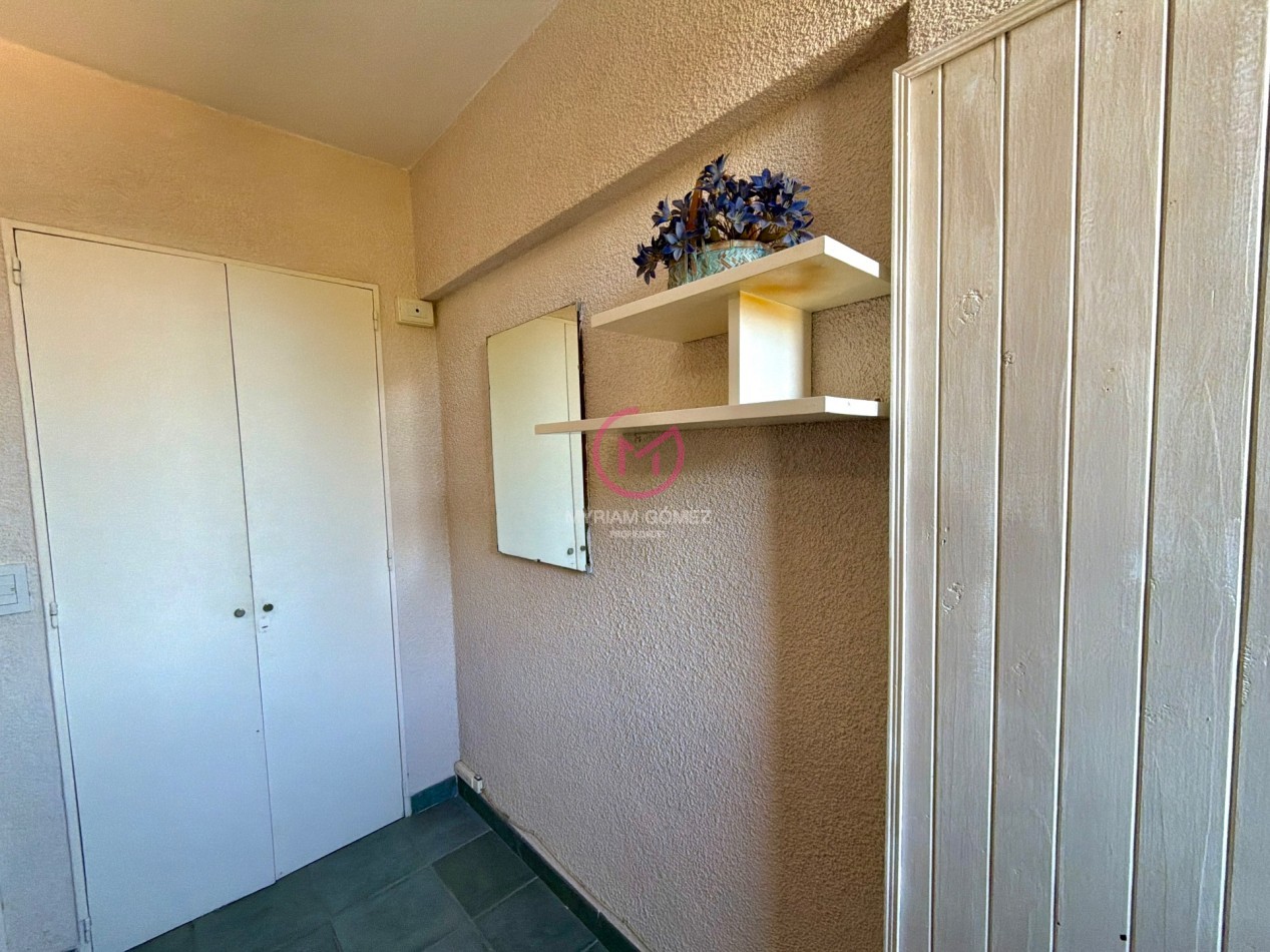 DUPLEX 3 AMBIENTES - CON GAS NATURAL Y COCHERA - PINAMAR CENTRO