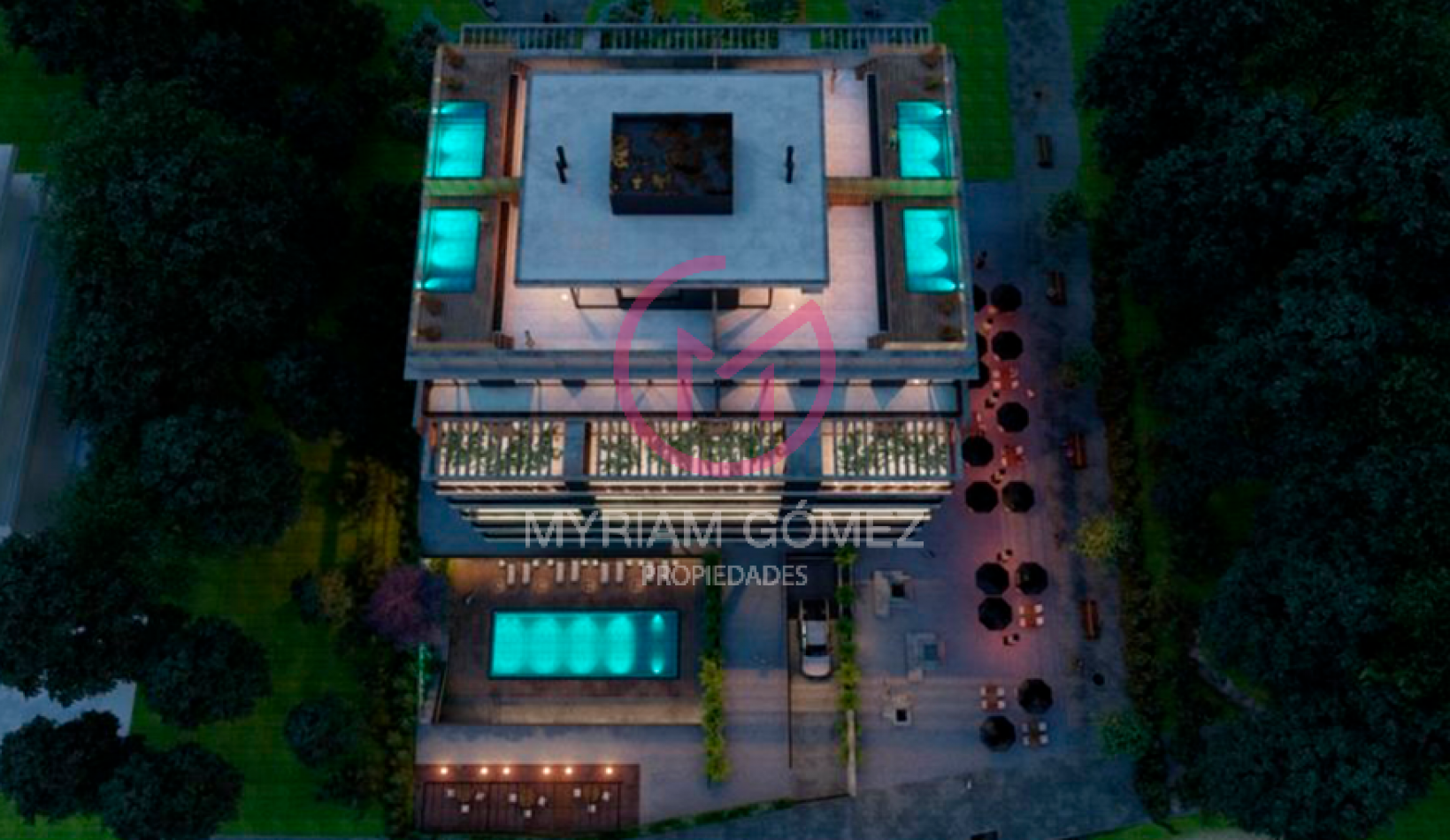 THE KALEM III BUNGE - 5°D