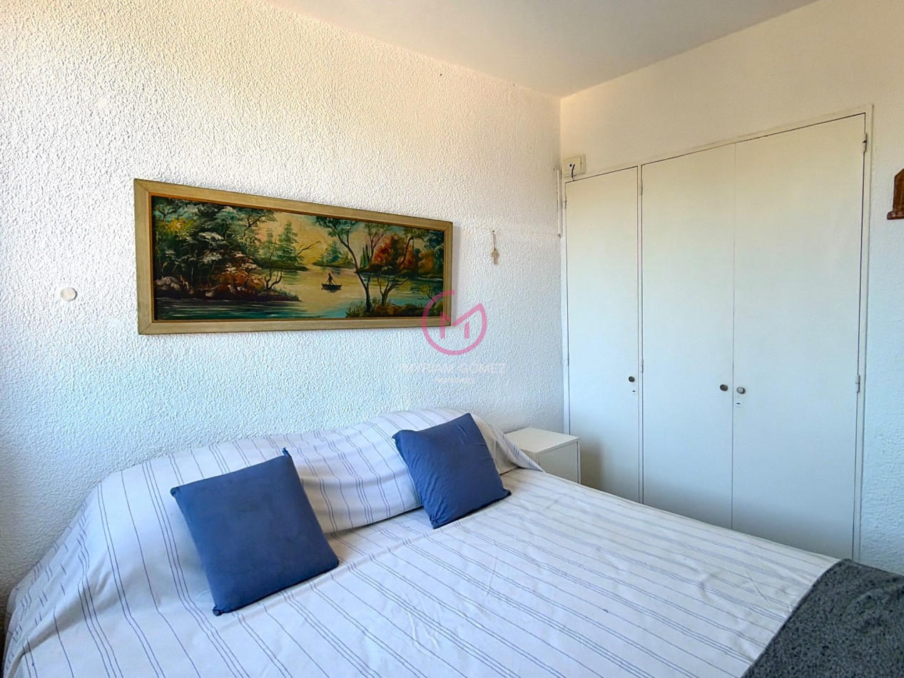 DUPLEX 3 AMBIENTES - CON GAS NATURAL Y COCHERA - PINAMAR CENTRO