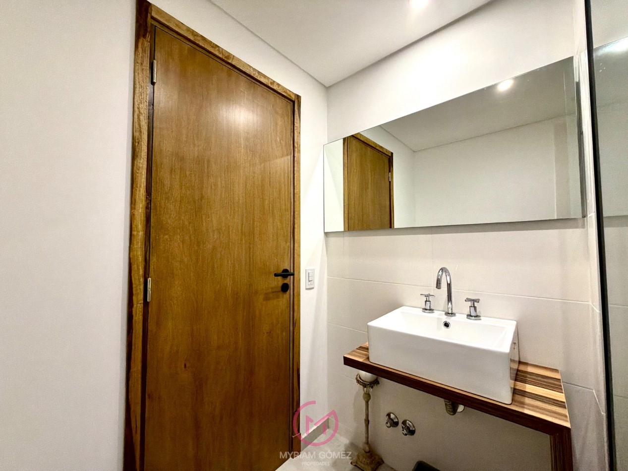 4 AMBIENTES CON AMENITIES Y COCHERA - EN PINAMAR NORTE 