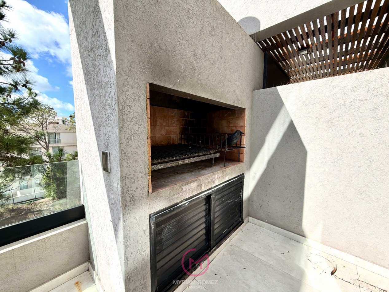 4 AMBIENTES CON AMENITIES Y COCHERA - EN PINAMAR NORTE 