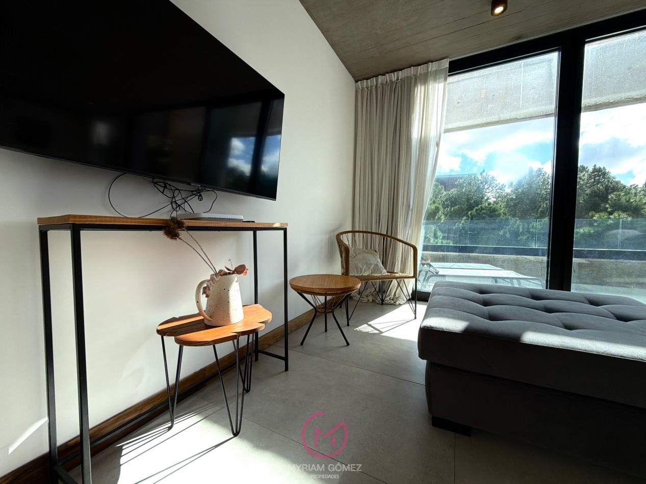 4 AMBIENTES CON AMENITIES Y COCHERA - EN PINAMAR NORTE 
