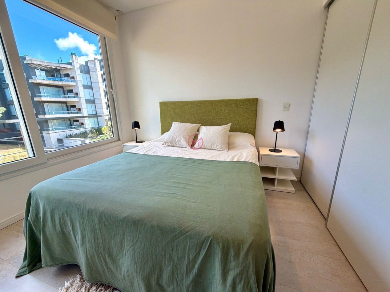 EXCELENTE 2 AMB EN PINAMAR NORTE - EDIFICIO GROVE A METROS DEL MAR 