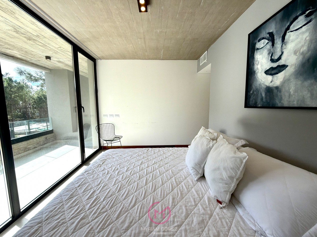 4 AMBIENTES CON AMENITIES Y COCHERA - EN PINAMAR NORTE 