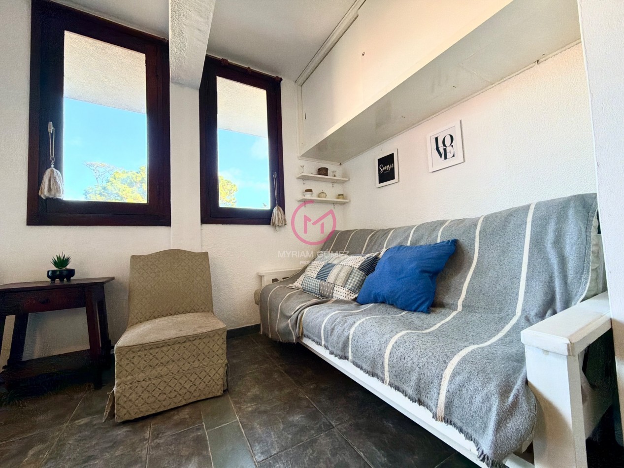 DUPLEX 3 AMBIENTES - CON GAS NATURAL Y COCHERA - PINAMAR CENTRO