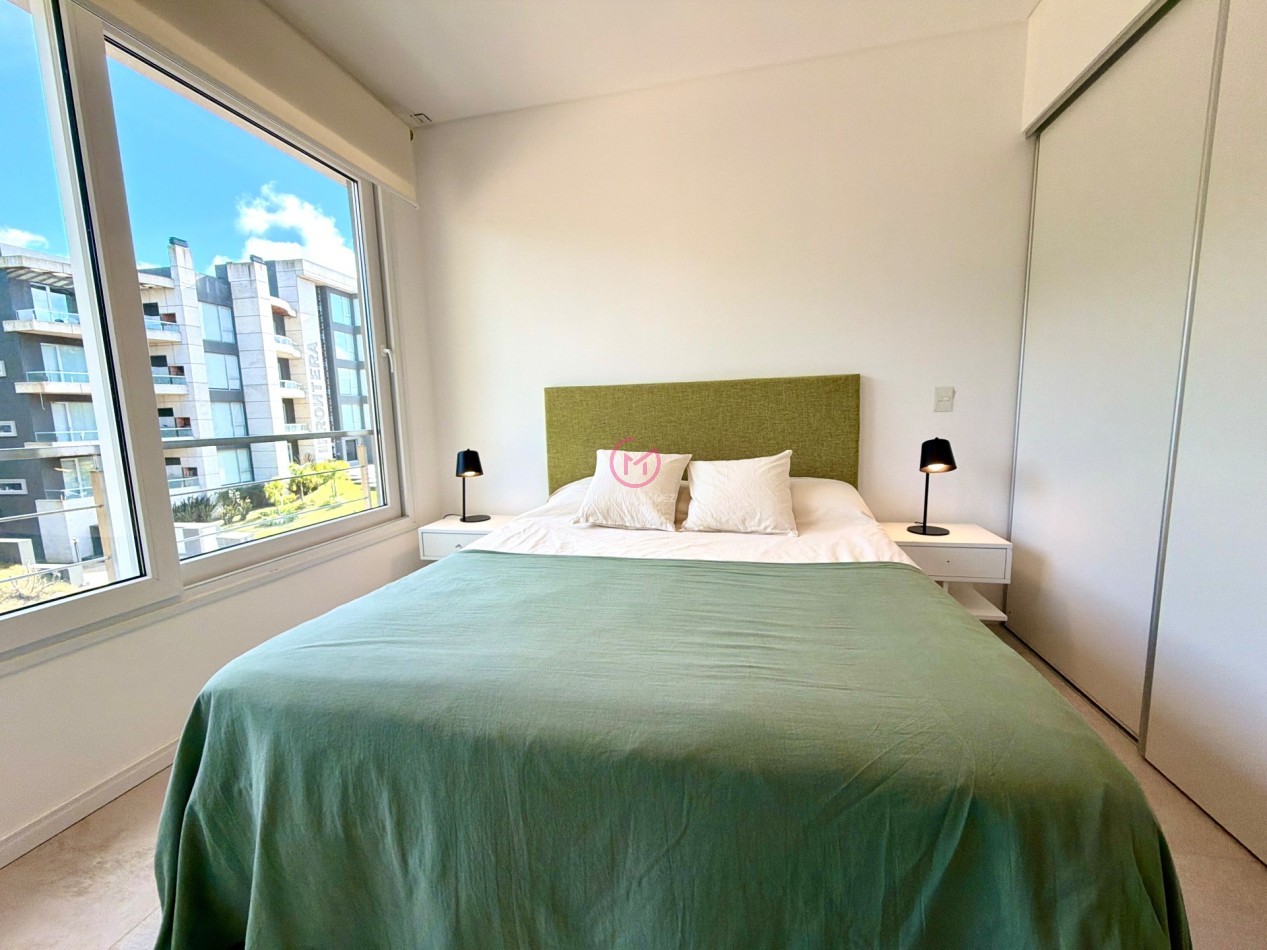 EXCELENTE 2 AMB EN PINAMAR NORTE - EDIFICIO GROVE A METROS DEL MAR 