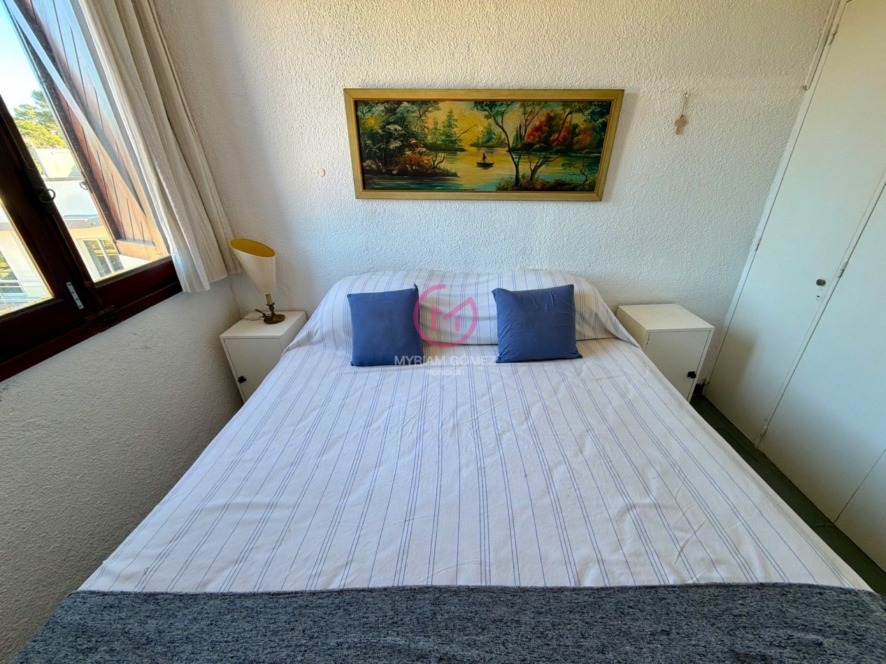 DUPLEX 3 AMBIENTES - CON GAS NATURAL Y COCHERA - PINAMAR CENTRO
