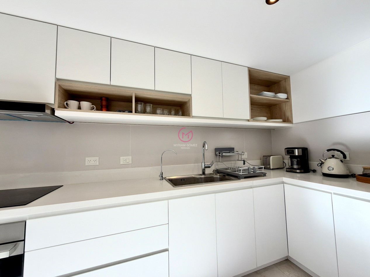 EXCELENTE 2 AMB EN PINAMAR NORTE - EDIFICIO GROVE A METROS DEL MAR 