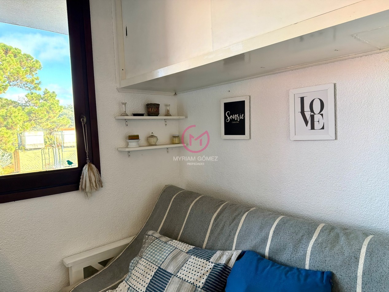 DUPLEX 3 AMBIENTES - CON GAS NATURAL Y COCHERA - PINAMAR CENTRO