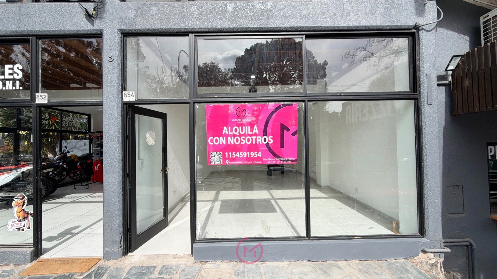 LOCAL COMERCIAL - AV. CONSTITUCION - PINAMAR 