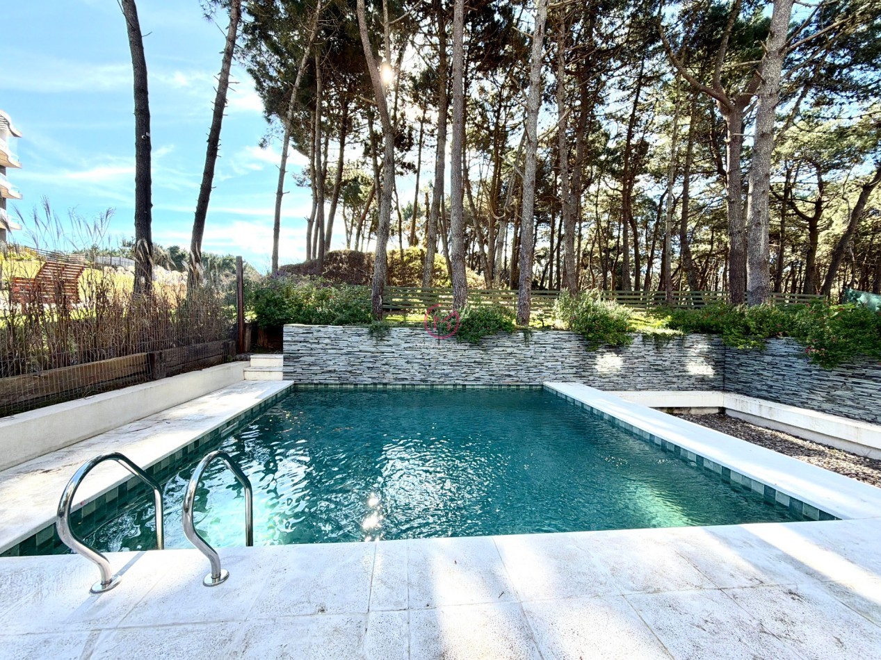 EXCELENTE 2 AMB EN PINAMAR NORTE - EDIFICIO GROVE A METROS DEL MAR 