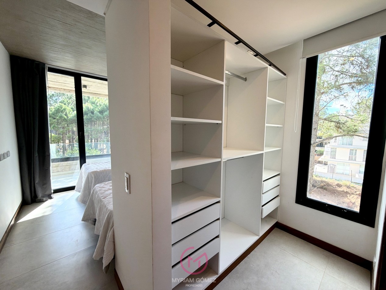 4 AMBIENTES CON AMENITIES Y COCHERA - EN PINAMAR NORTE 