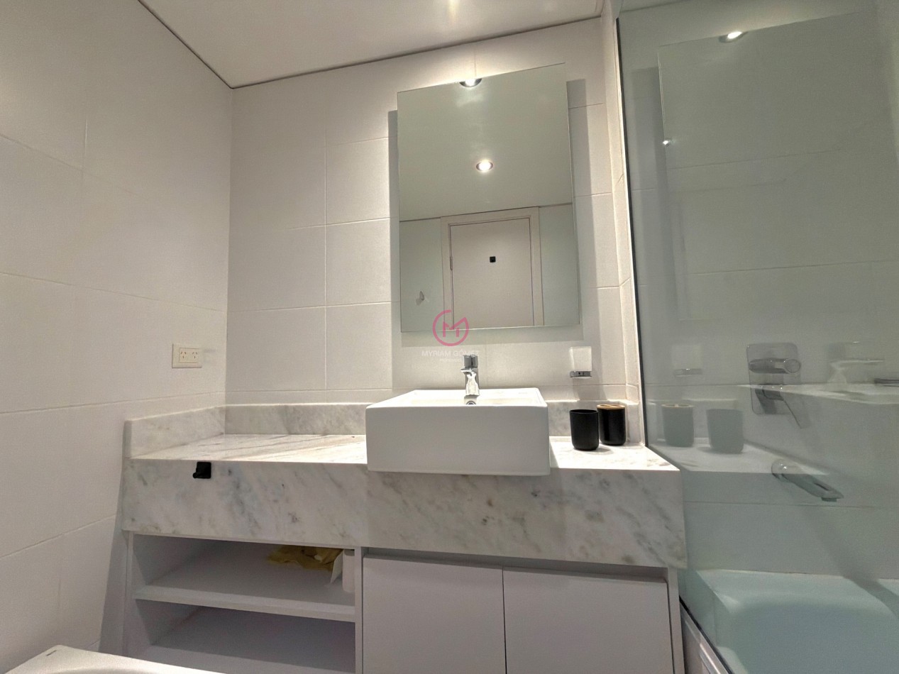 EXCELENTE 2 AMB EN PINAMAR NORTE - EDIFICIO GROVE A METROS DEL MAR 