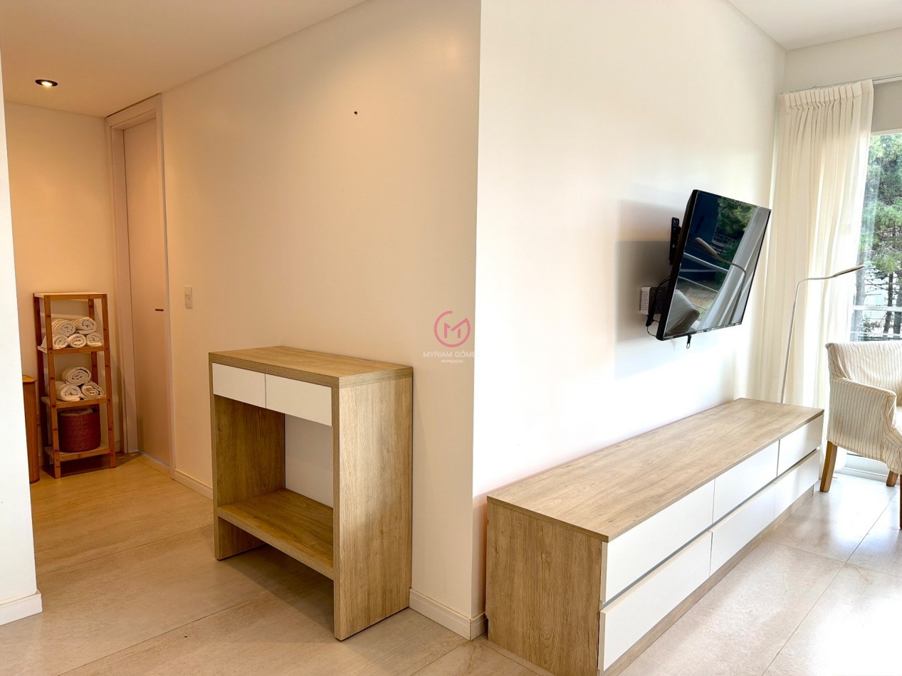 EXCELENTE 2 AMB EN PINAMAR NORTE - EDIFICIO GROVE A METROS DEL MAR 