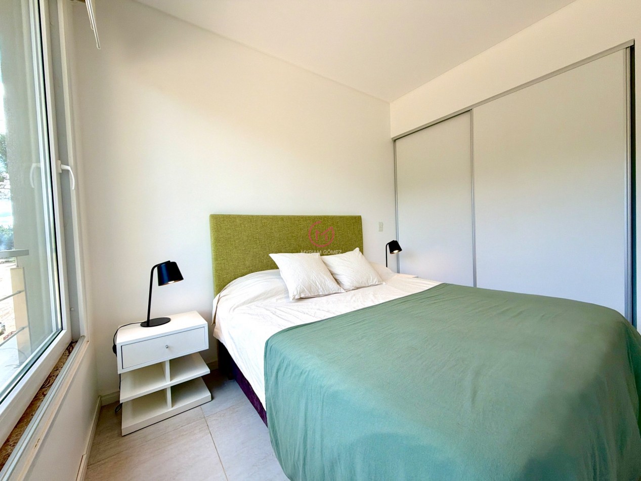 EXCELENTE 2 AMB EN PINAMAR NORTE - EDIFICIO GROVE A METROS DEL MAR 