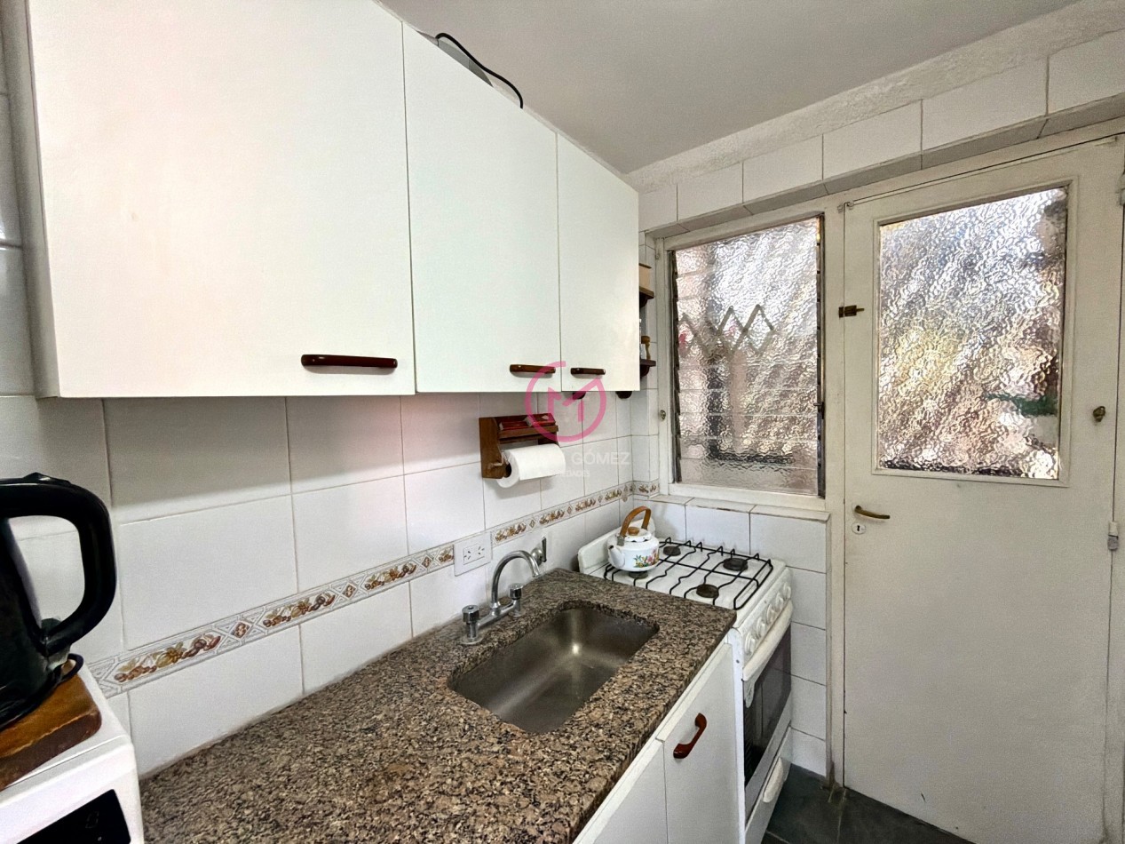 DUPLEX 3 AMBIENTES - CON GAS NATURAL Y COCHERA - PINAMAR CENTRO