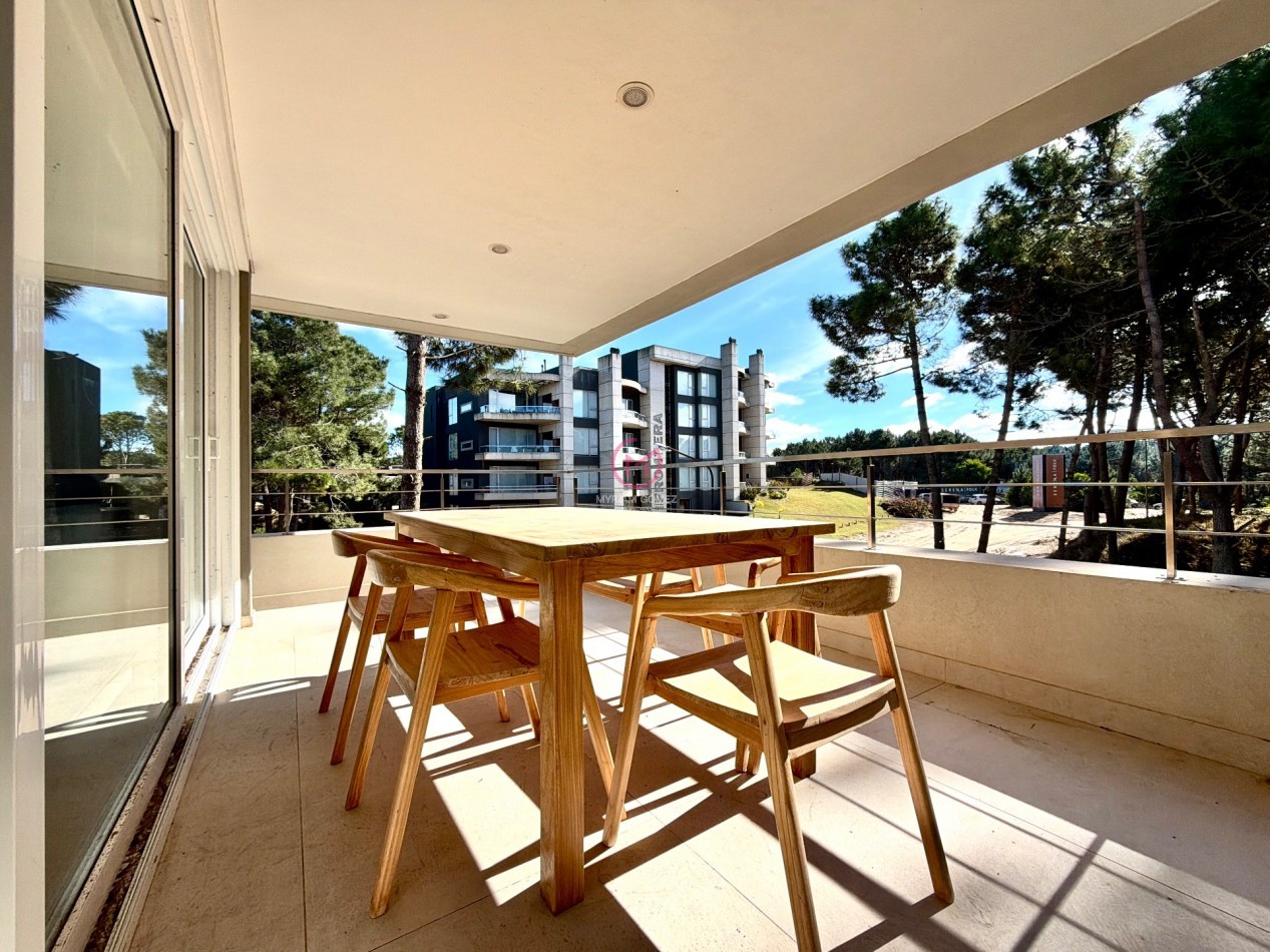 EXCELENTE 2 AMB EN PINAMAR NORTE - EDIFICIO GROVE A METROS DEL MAR 