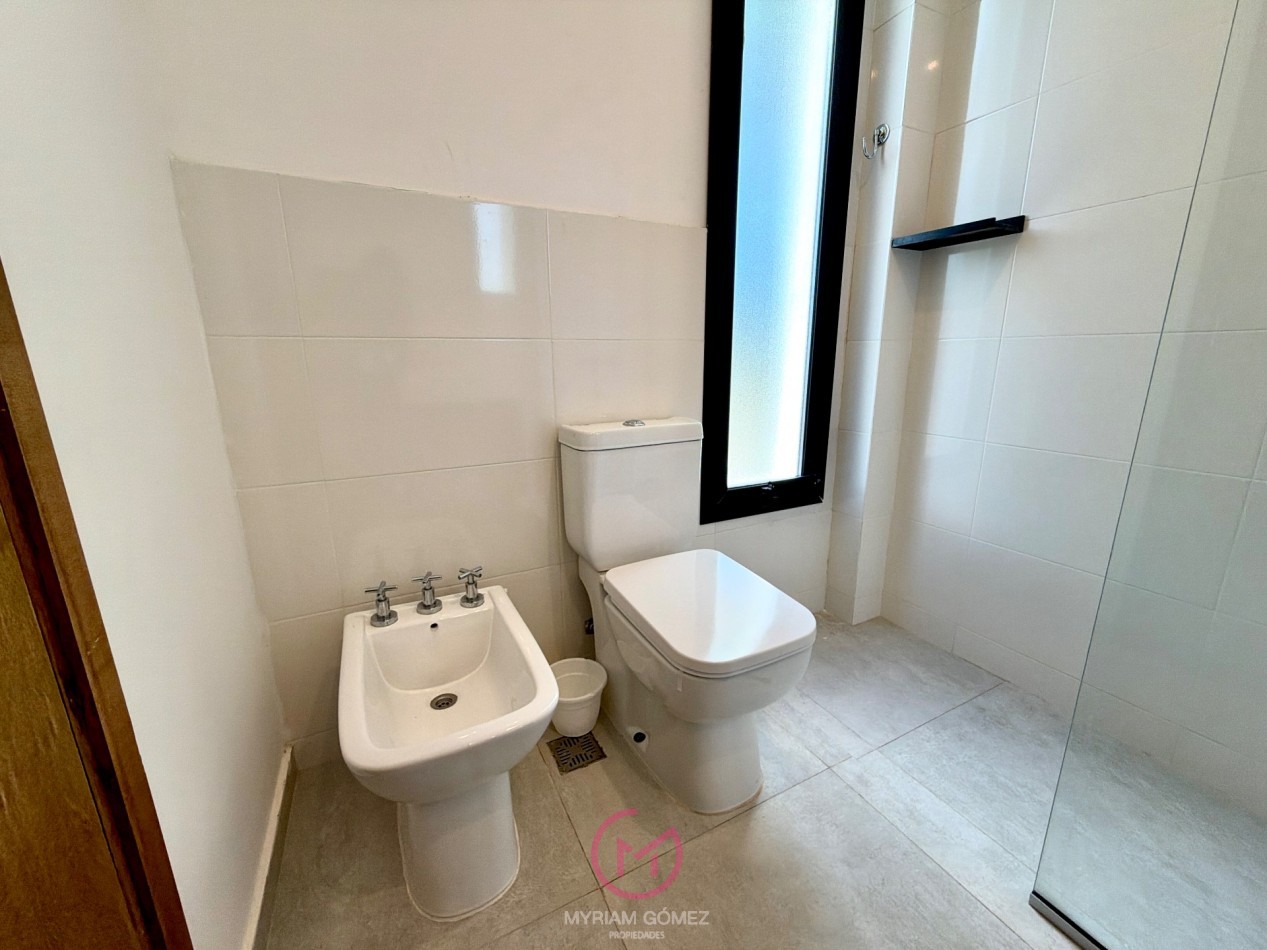 4 AMBIENTES CON AMENITIES Y COCHERA - EN PINAMAR NORTE 