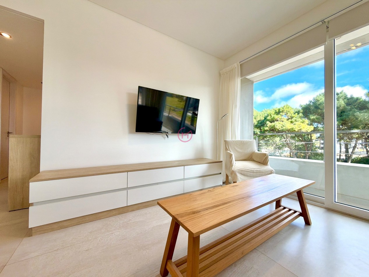 EXCELENTE 2 AMB EN PINAMAR NORTE - EDIFICIO GROVE A METROS DEL MAR 