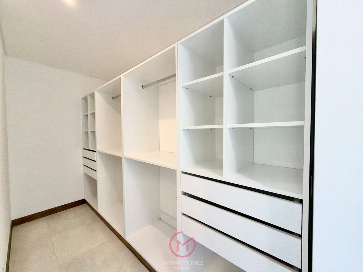 4 AMBIENTES CON AMENITIES Y COCHERA - EN PINAMAR NORTE 